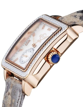 Reloj Gevril Suizo para mujer Bari Diamond