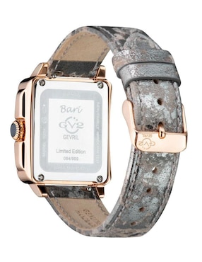 Reloj Gevril Suizo para mujer Bari Diamond
