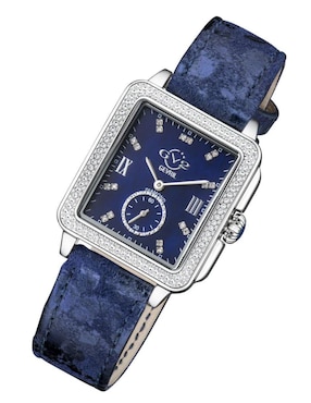 Reloj Gevril Suizo para mujer Bari Diamond