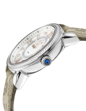 Reloj Gevril Suizo para mujer Marsala Diamond