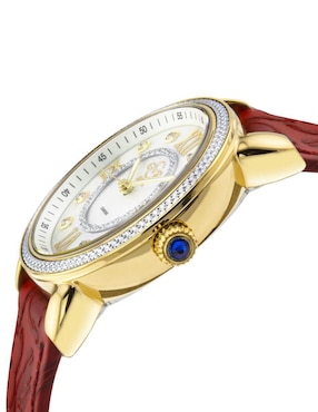 Reloj Gevril Suizo para mujer Marsala Diamond