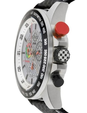 Reloj Gevril Suizo para hombre Scuderia Chronograph