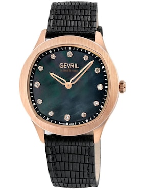 Reloj Gevril para mujer Morcote Diamond