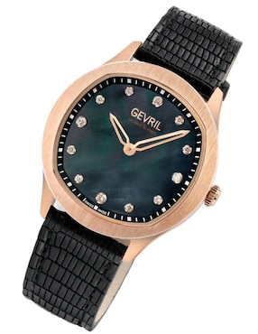Reloj Gevril para mujer Morcote Diamond