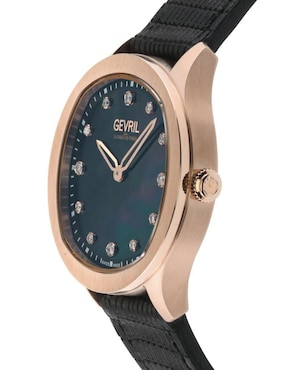 Reloj Gevril para mujer Morcote Diamond