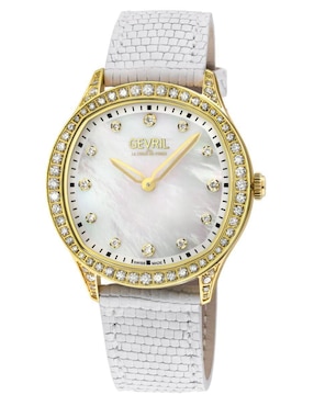 Reloj Gevril para mujer Morcote Diamond