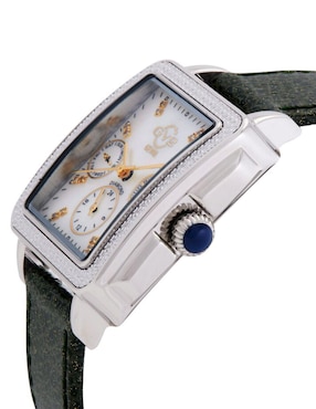 Reloj Gevril Suizo para mujer Bari Sparkle