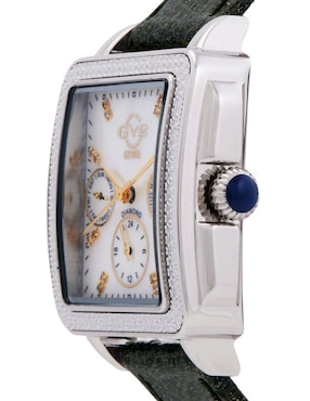 Reloj Gevril Suizo para mujer Bari Sparkle