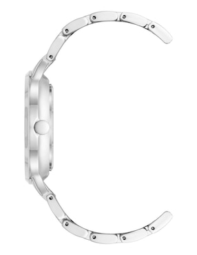 Reloj Nine West Silver Collection para mujer NW3369SVSV