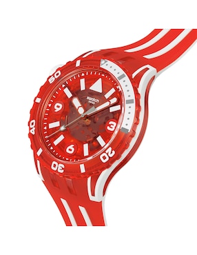Reloj Swatch 2505 Scubaqua unisex SSCU09R100