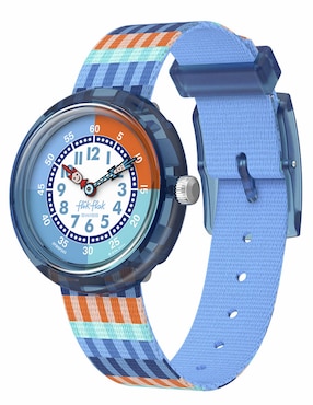 Reloj Flik-Flak Stripy Stripes unisex ZFBNP243