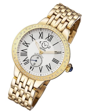 Reloj Gevril Suizo para mujer Astor Diamond