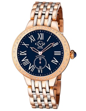 Reloj Gevril Suizo para mujer Astor Diamond