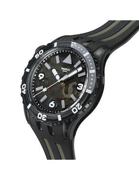 Reloj Swatch 2505 Scubaqua unisex SSCU09B100