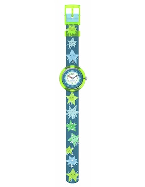 Reloj Flik-Flak Starry Glow unisex ZFBNP242