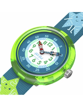 Reloj Flik-Flak Starry Glow unisex ZFBNP242