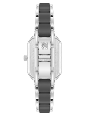 Reloj Anne Klein Black Collection para mujer AK5261DGSV