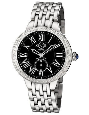 Reloj Gevril Suizo para mujer Astor Diamond