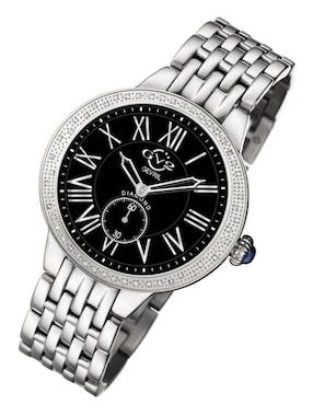 Reloj Gevril Suizo para mujer Astor Diamond