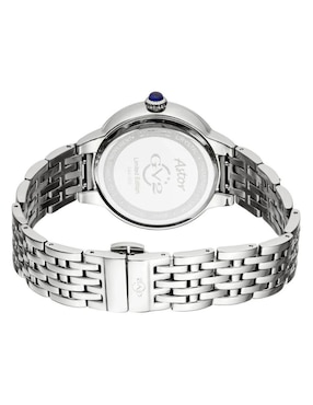 Reloj Gevril Suizo para mujer Astor Diamond