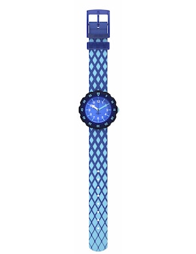 Reloj Flik-Flak Criss-Cross unisex ZFPSP076