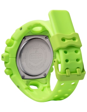 Reloj Casio New Big Case Gav01 para hombre GA-V01-9ACR