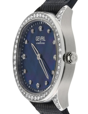 Reloj Gevril Suizo para mujer Morcote Diamond