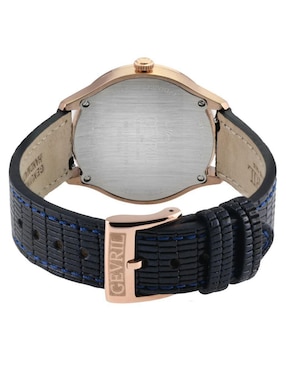 Reloj Gevril Suizo para mujer Morcote Diamond