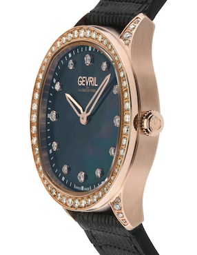 Reloj Gevril Suizo para mujer Morcote Diamond