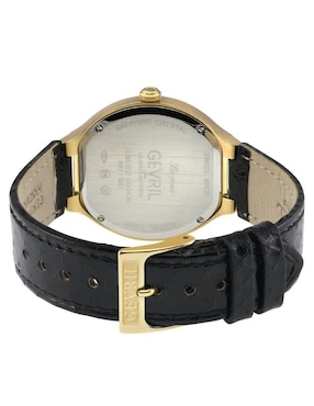 Reloj Gevril Suizo para mujer Lugano Diamond