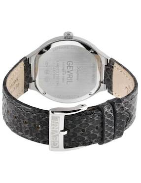 Reloj Gevril suizo para mujer Lugano Diamond