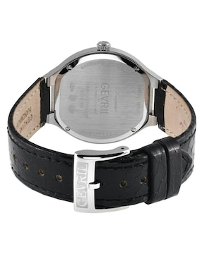 Reloj Gevril Suizo para mujer Lugano Diamond