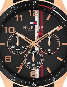 Reloj Tommy Hilfiger Bank para hombre 1710709