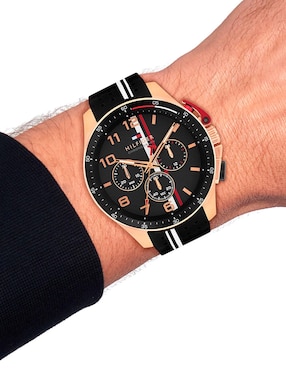 Reloj Tommy Hilfiger Bank para hombre 1710709