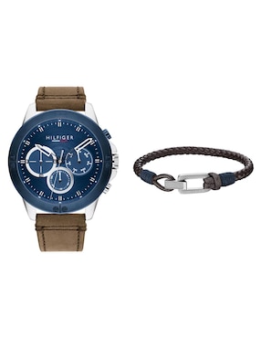 Reloj Tommy Hilfiger Harley y Casual Core para hombre 2770236