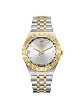 Reloj Lee Cooper Silver Collection para mujer LC08059.230