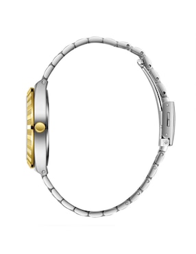 Reloj Lee Cooper Silver Collection para mujer LC08059.230