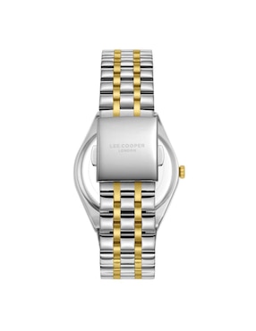 Reloj Lee Cooper Silver Collection para mujer LC08059.230