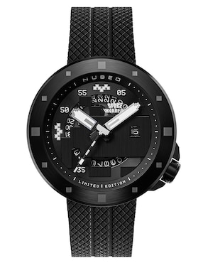 Reloj Nubeo Galactic Shadow para hombre NB-6103-05