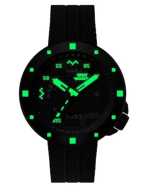 Reloj Nubeo Galactic Shadow para hombre NB-6103-05