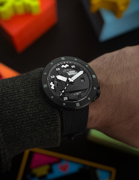 Reloj Nubeo Galactic Shadow para hombre NB-6103-05