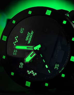 Reloj Nubeo Galactic Shadow para hombre NB-6103-05