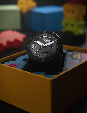 Reloj Nubeo Galactic Shadow para hombre NB-6103-05