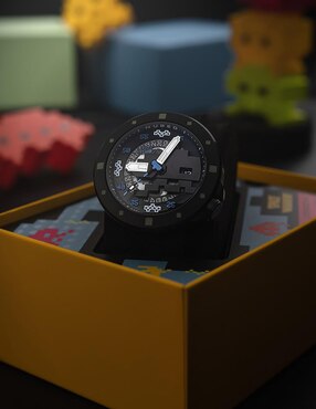 Reloj Nubeo Hyperspace para hombre NB-6103-06
