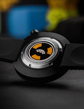 Reloj Nubeo Covert para hombre NB-6103-07