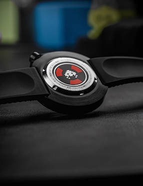 Reloj Nubeo Eclipse para hombre NB-6103-08