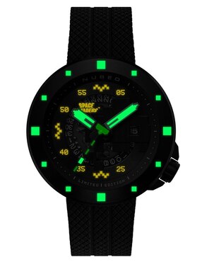 Reloj Nubeo Eclipse para hombre NB-6103-08