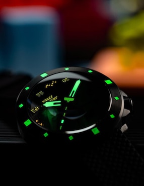 Reloj Nubeo Eclipse para hombre NB-6103-08