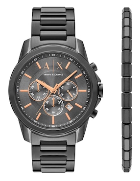 Reloj A/X Armani Exchange para hombre AX7170SET