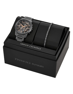 Reloj A/X Armani Exchange para hombre AX7170SET